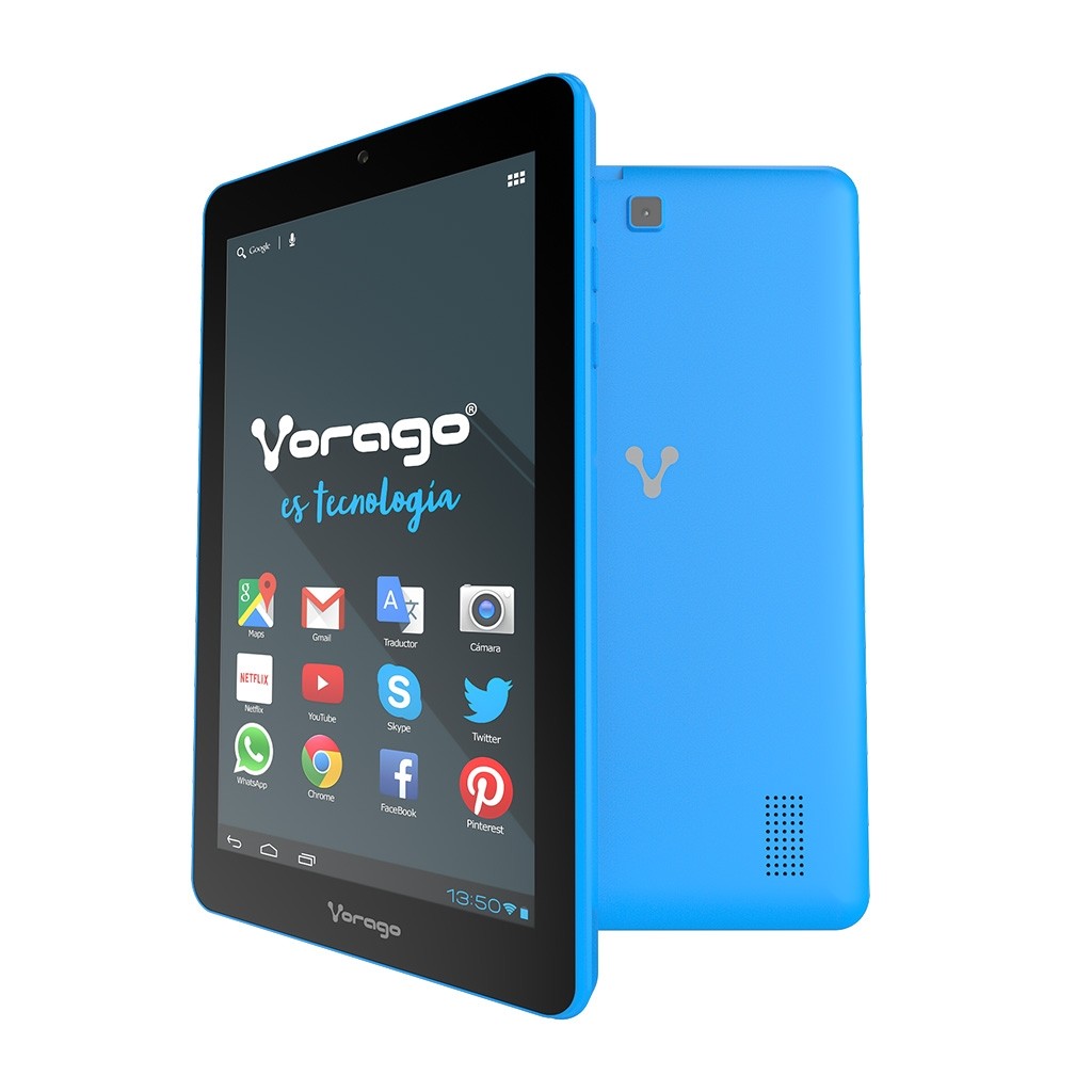 Tablet 7 Vorago PAD 7 Azul