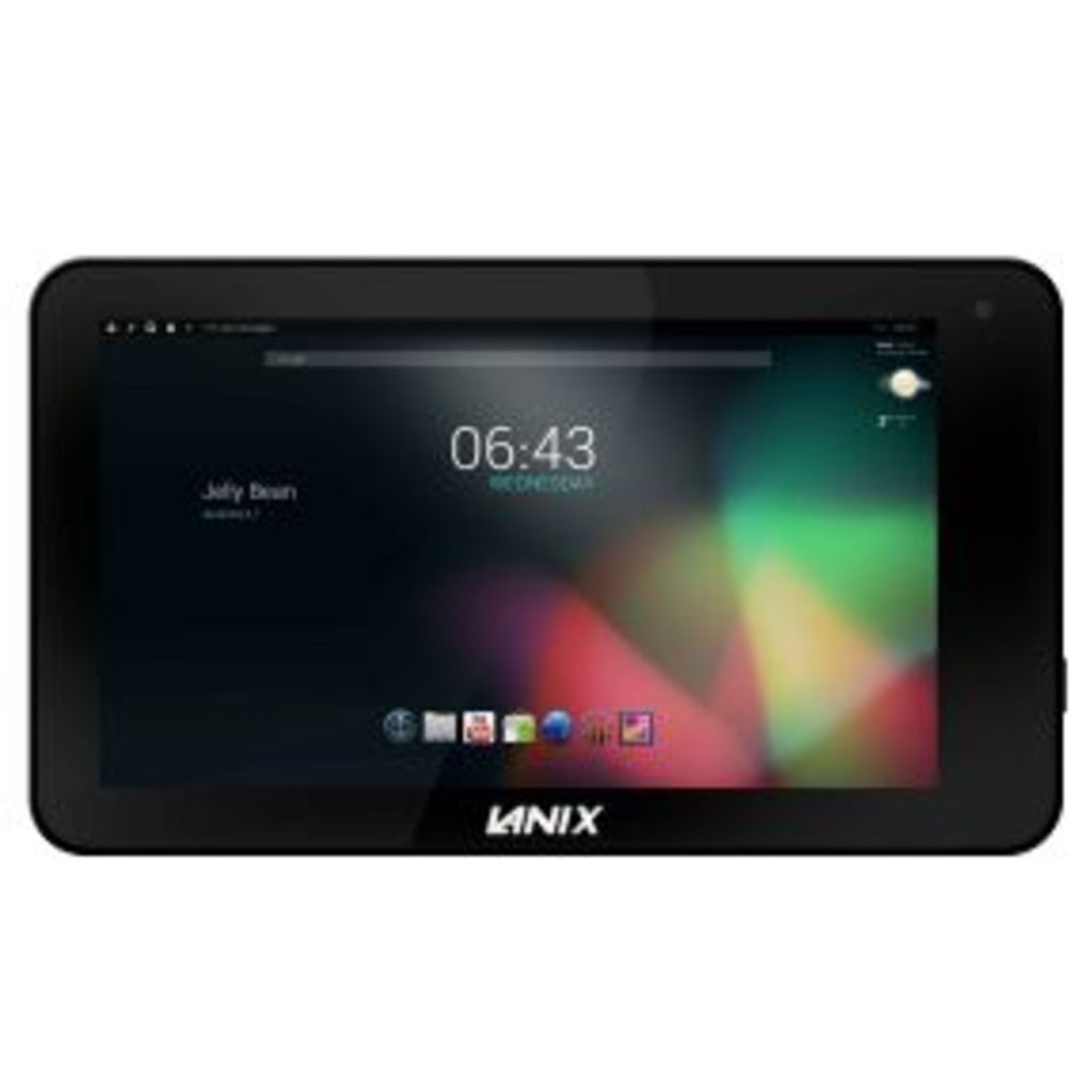 Tablet Lanix 7 Ilium Pad E7