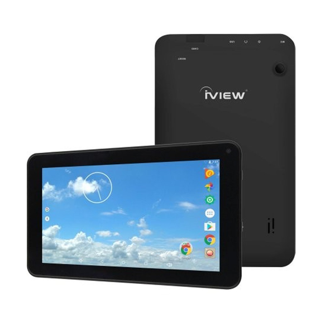 Tablet Iview 7 Android 6 0 16 GB TBIVT769TPCBK