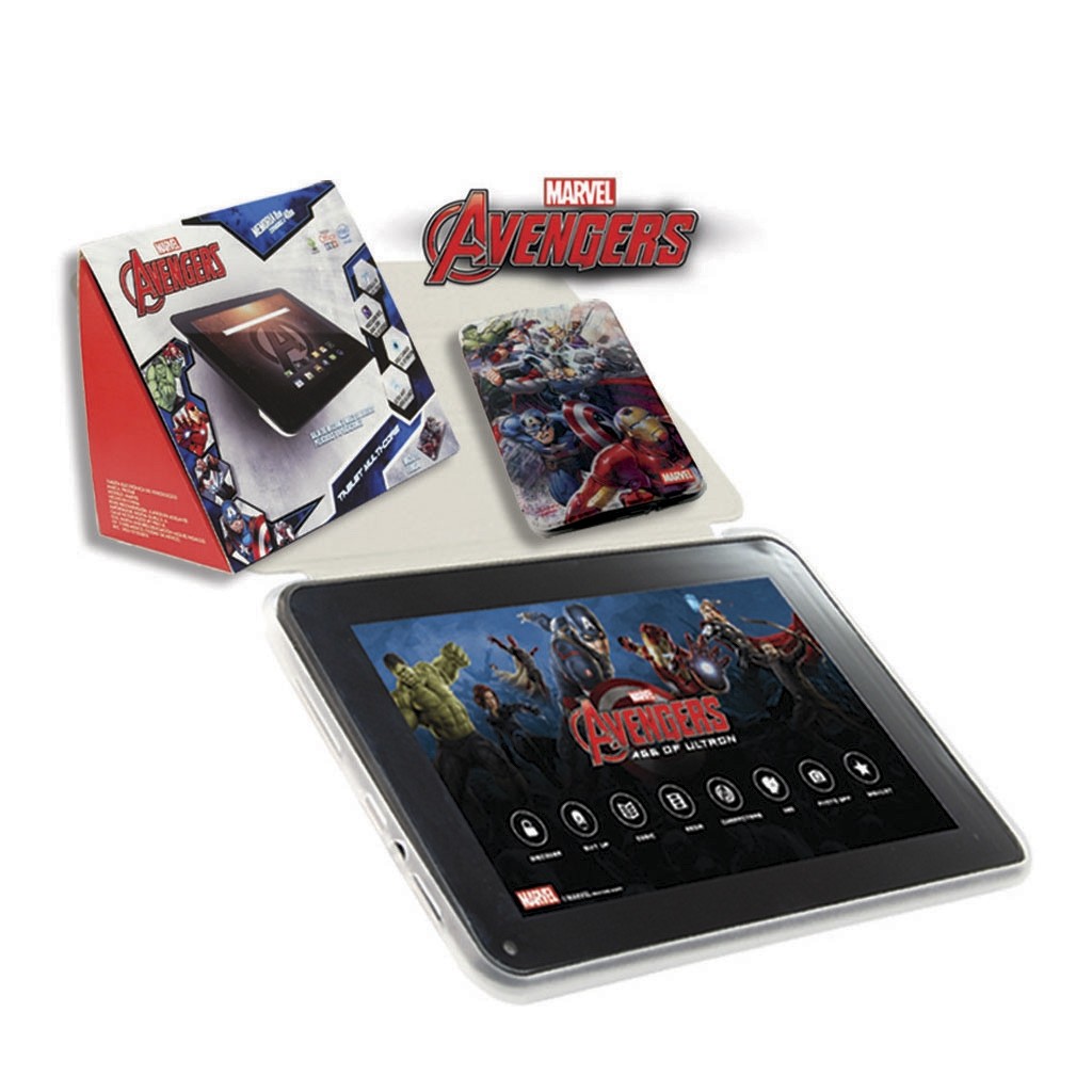 Tablet Avengers 7 Android 4 4 8GB