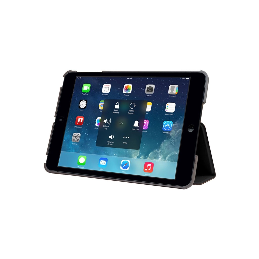 STM Studio Case for iPad mini 4 Black Smoke
