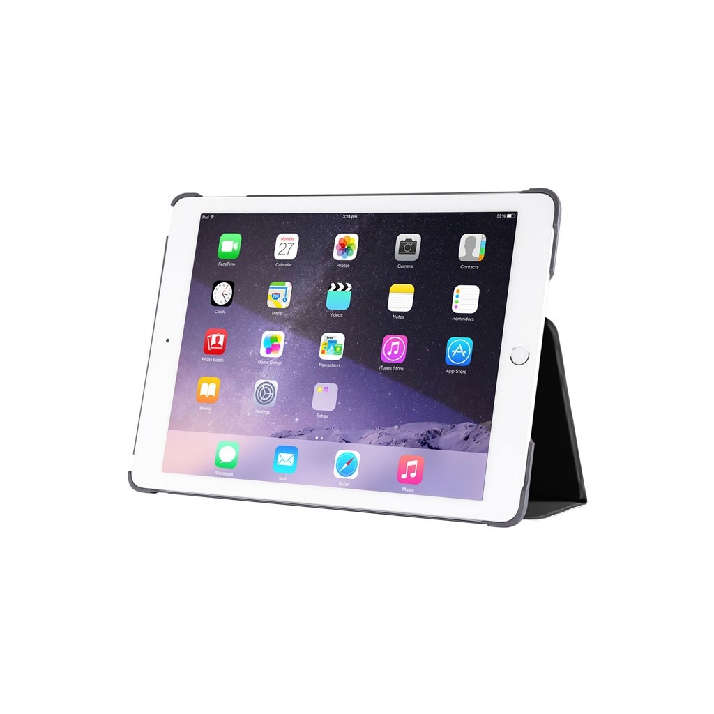 STM Studio Case for iPad Air 2 Black Smoke