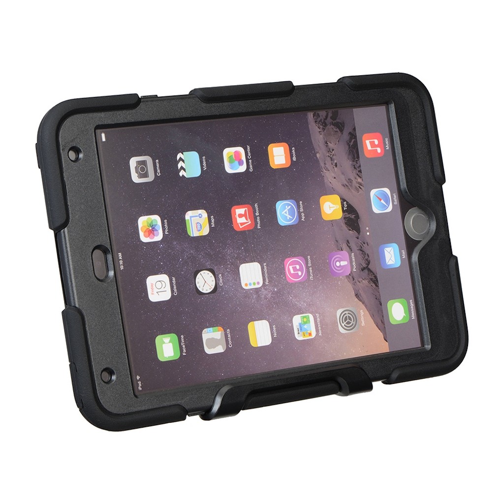 Funda Griffin Survivor All Terrain para iPad Mini 4 Black