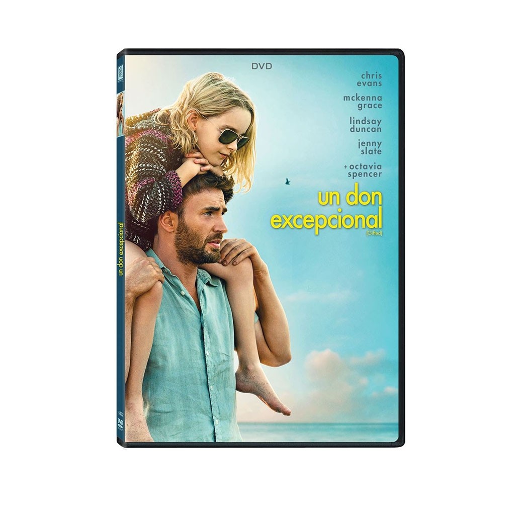 Un Don Excepcional DVD