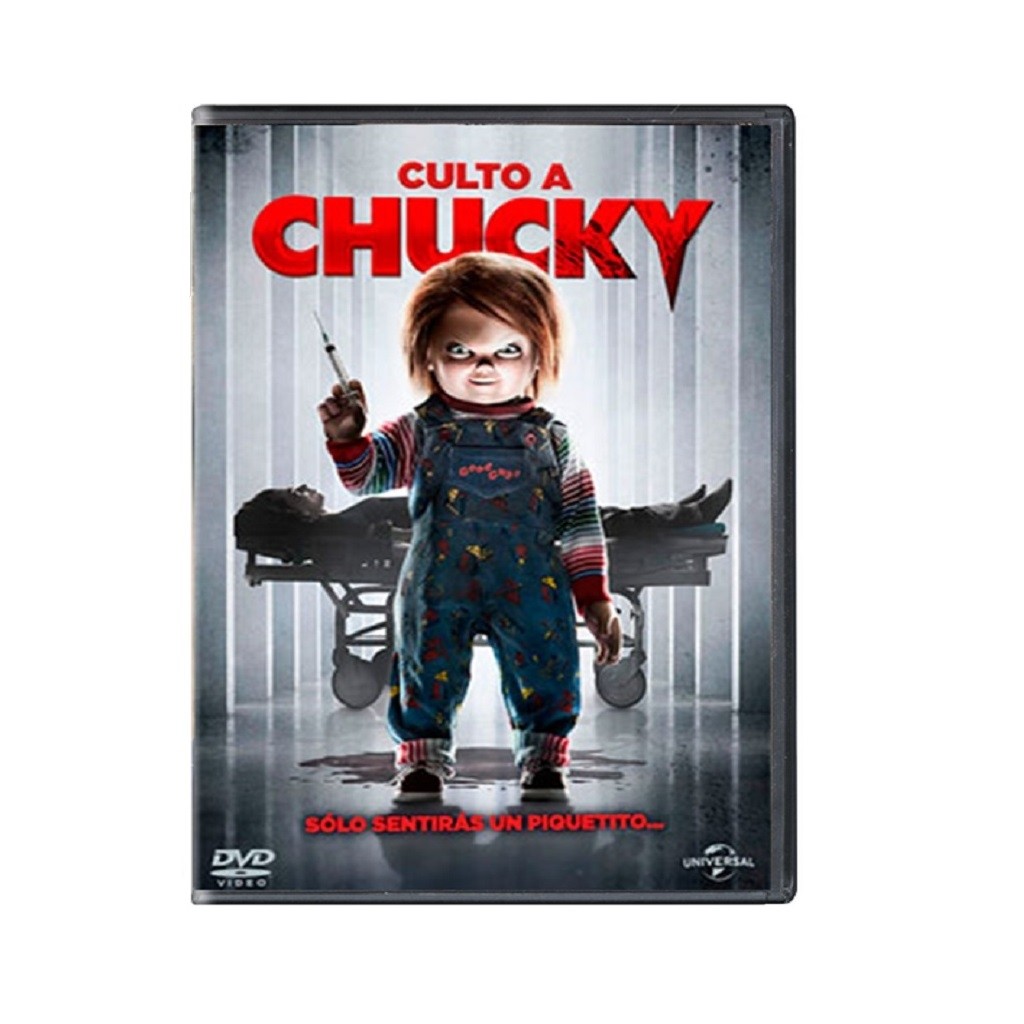 Culto A Chucky DVD