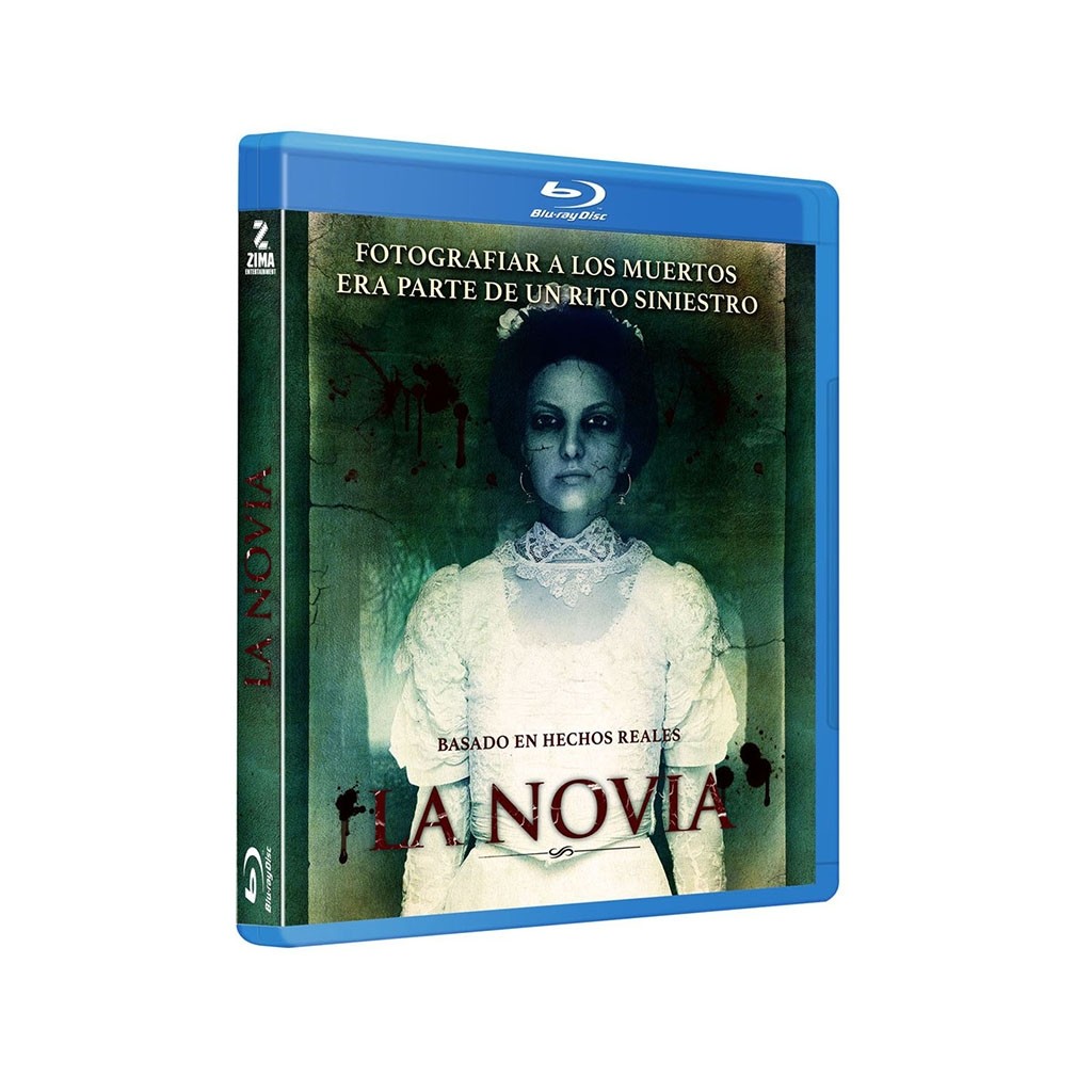La Novia Blu ray