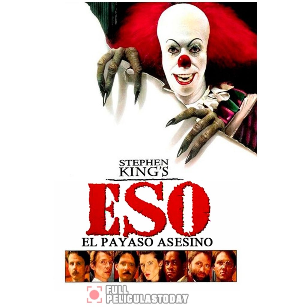 "Eso" Película en DVD