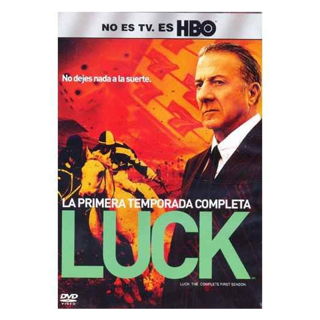 "Luck Temporada 1" Serie de Tv en DVD