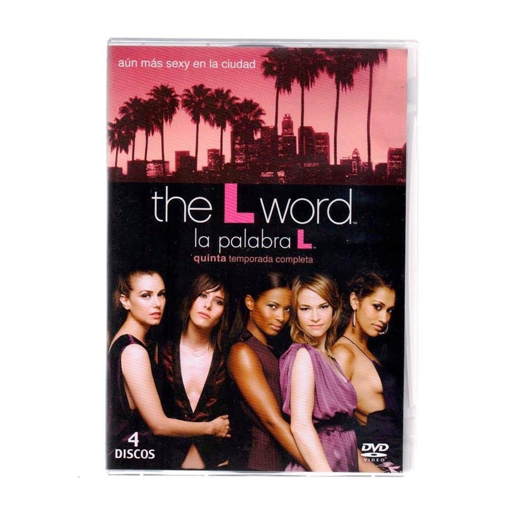 "The L Word Temporada 5" Serie Tv DVD