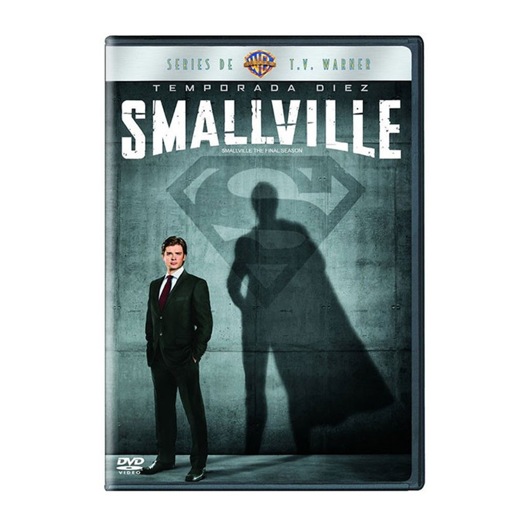 "Smallville Temporada 10" Serie Tv DVD