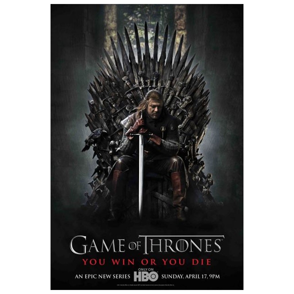 "Game Of Thrones Temporada 1" Serie Tv DVD