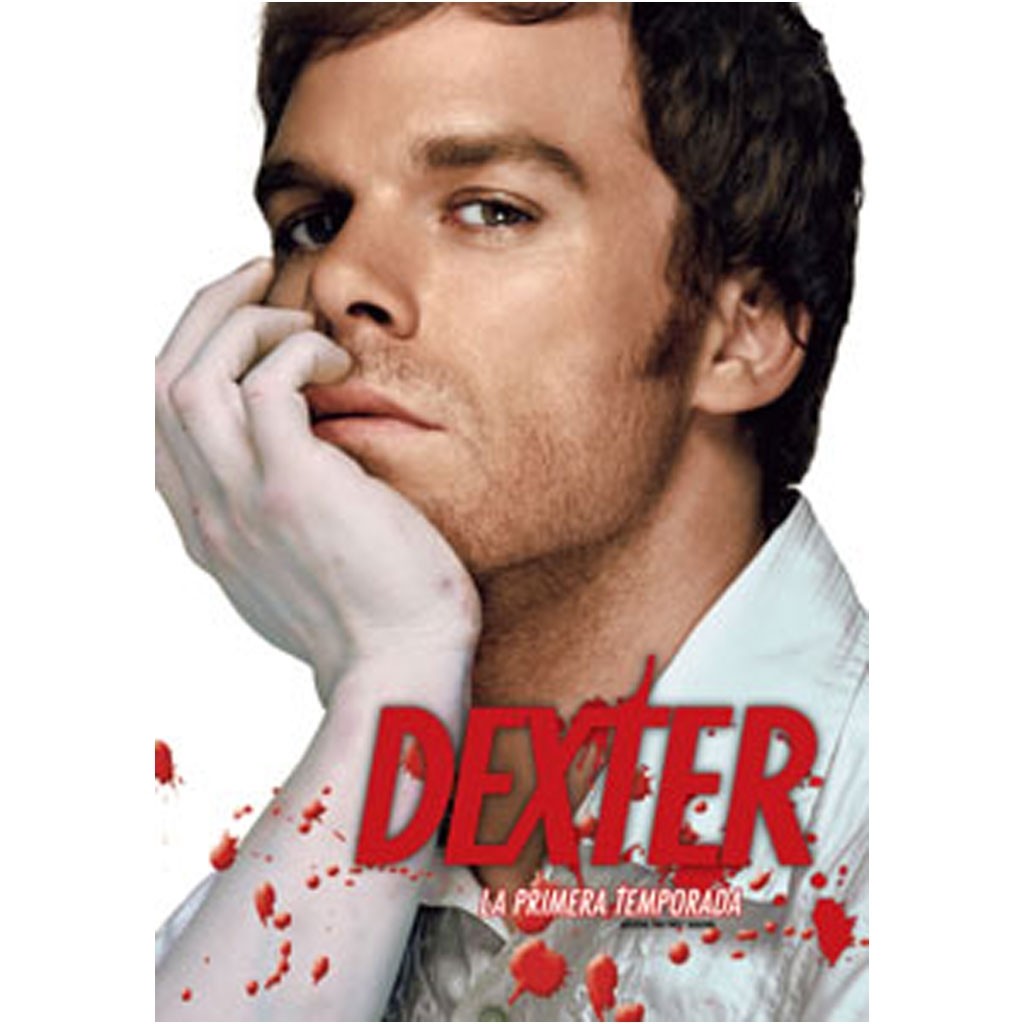 "Dexter: Temporada 1" Serie Tv DVD