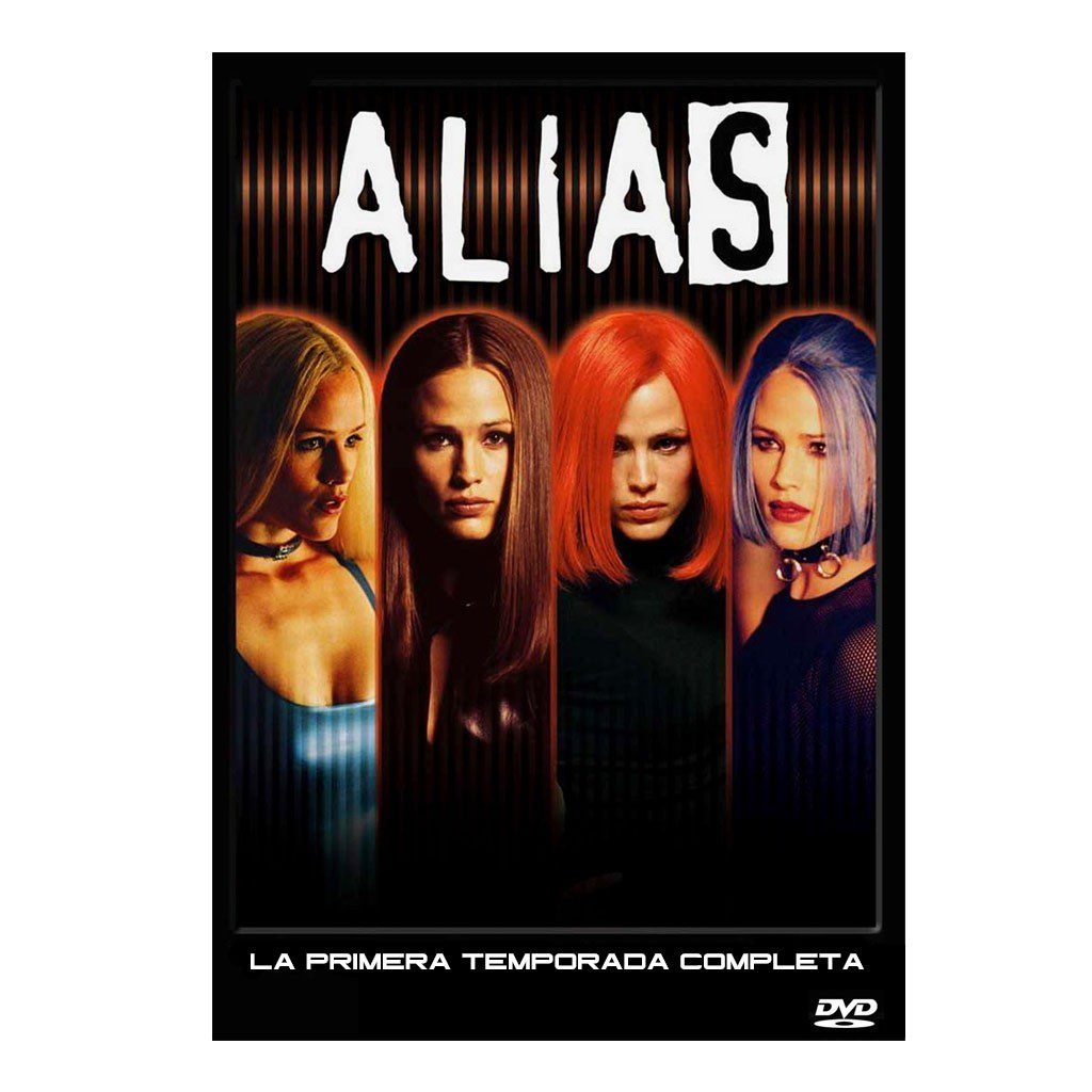 Alias. Primera temporada en DVD