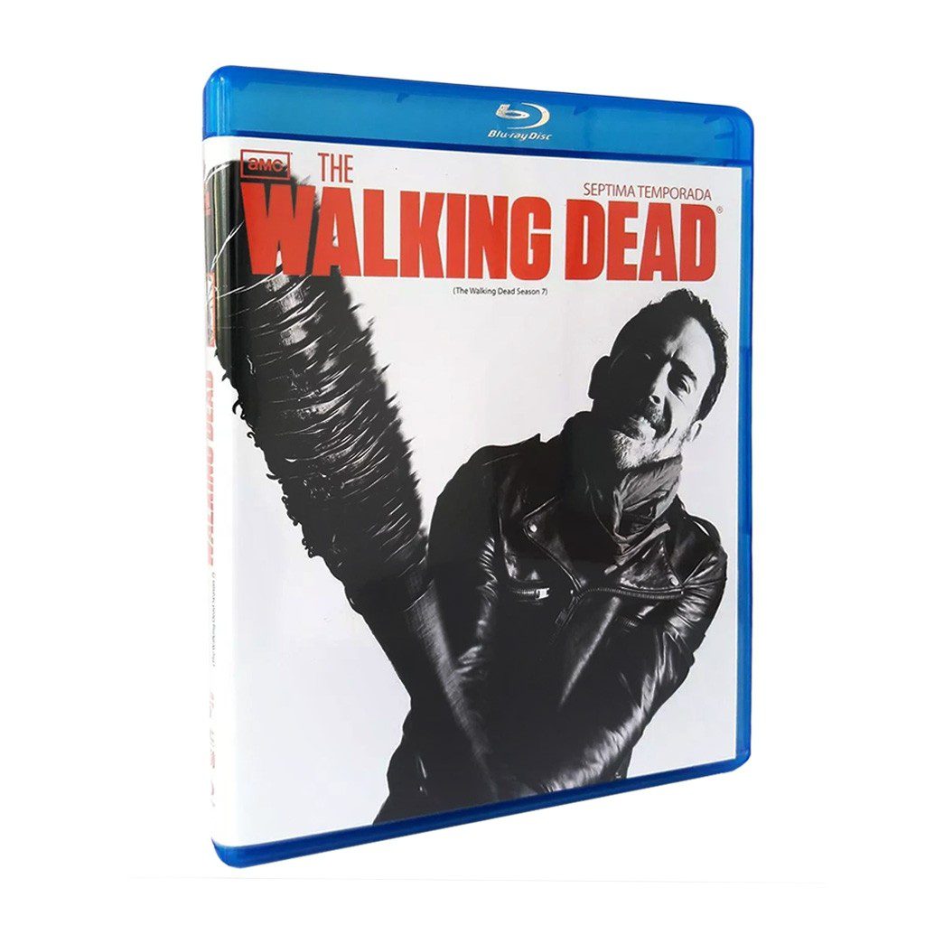 The Walking Dead Temporada 7 Blu-ray