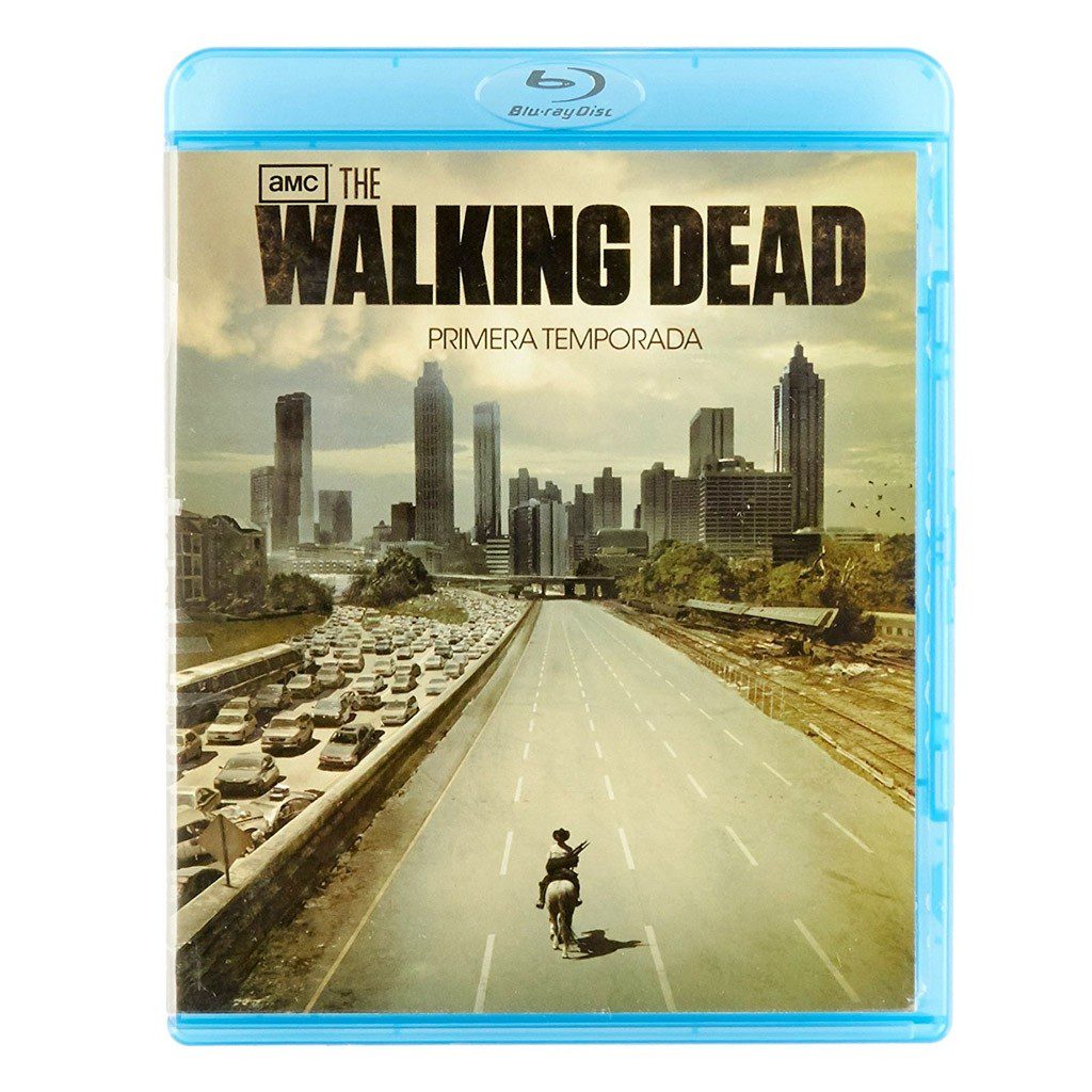 The Walking Dead Temporada 1 Blu-ray