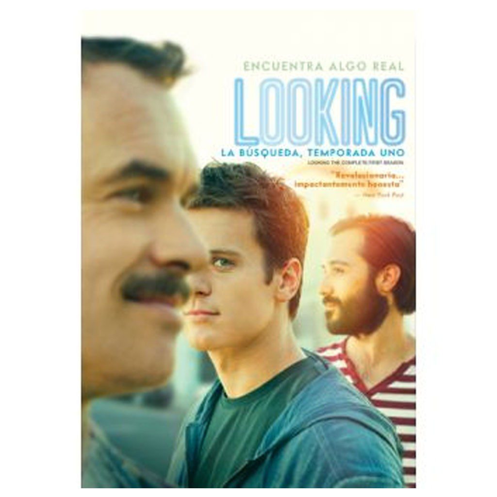 Looking: La Búsqueda Temporada 1 Serie de Tv en DVD