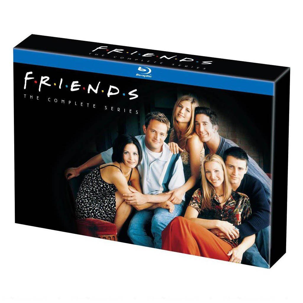 Friends Serie Completa de TV en Blu ray Box set