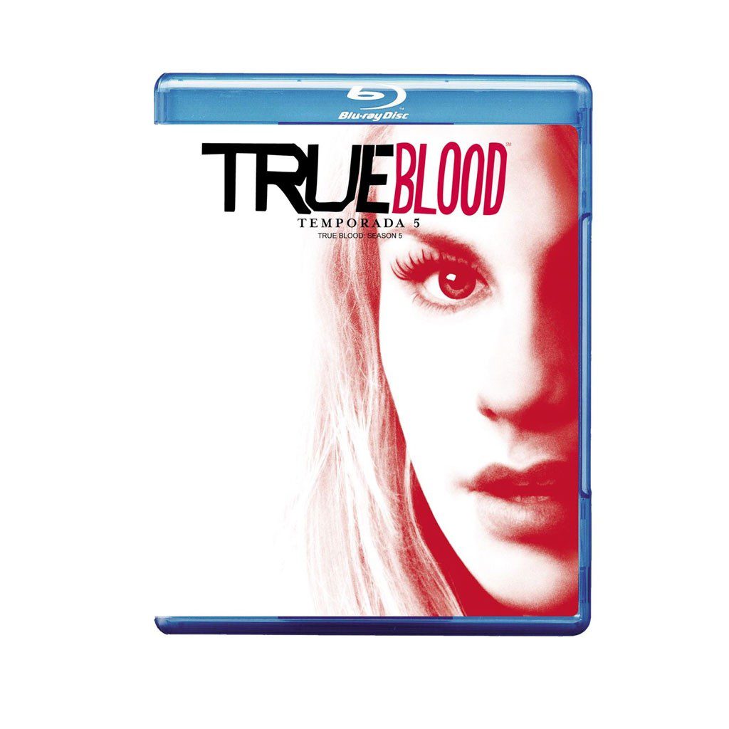 True Blood Temporada 5 Serie Tv Blu-Ray