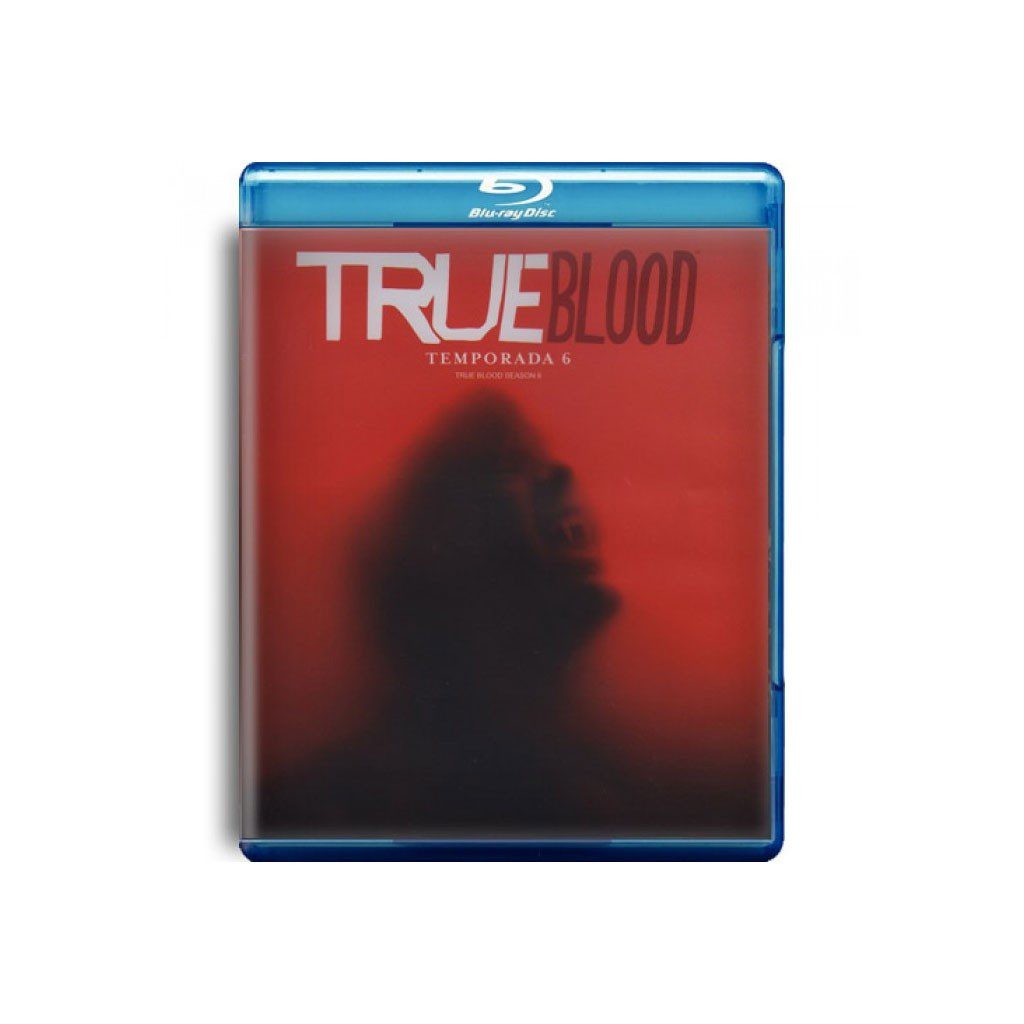 True Blood Temporada 6 Serie Tv Blu-Ray