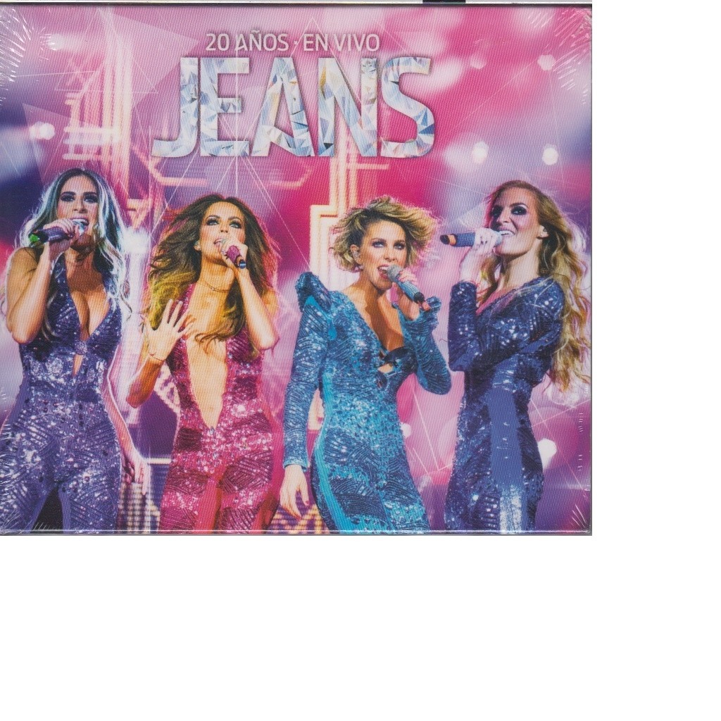 Jeans / 20 Años En Vivo