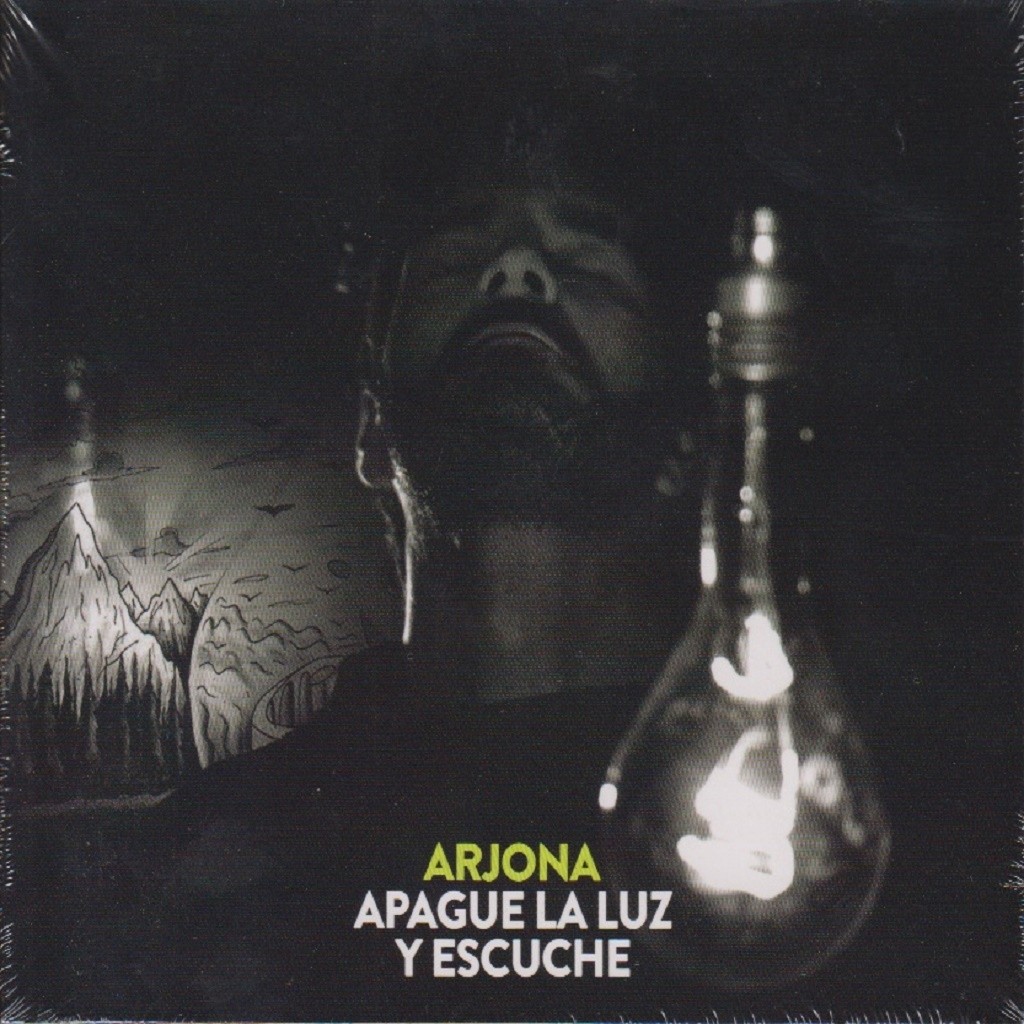 Ricardo Arjona / Apague la Luz y Escuche