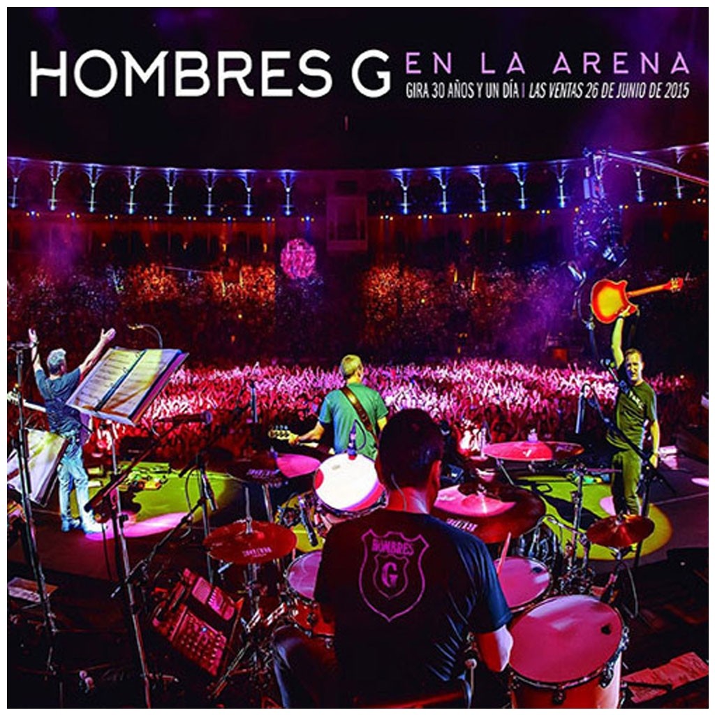 Hombres G / En la Arena