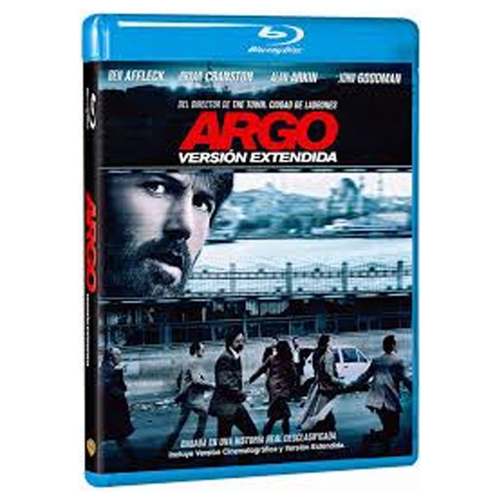 ARGO Película en Blu Ray