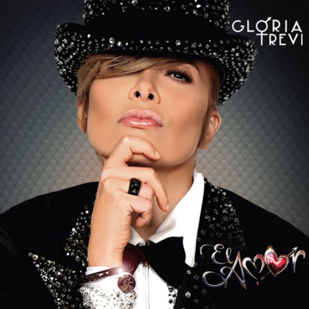 GLORIA TREVI EL AMOR DELUXE