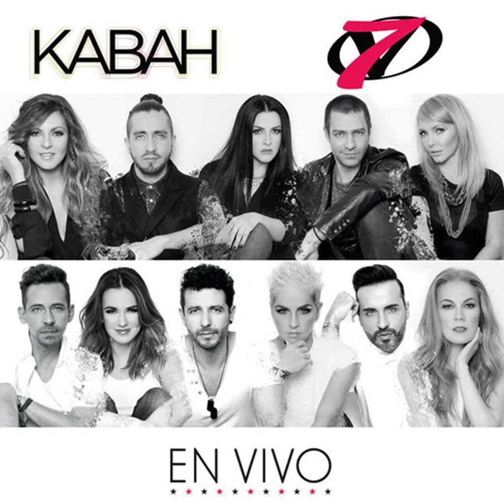 OV7 / KABAH / EN VIVO