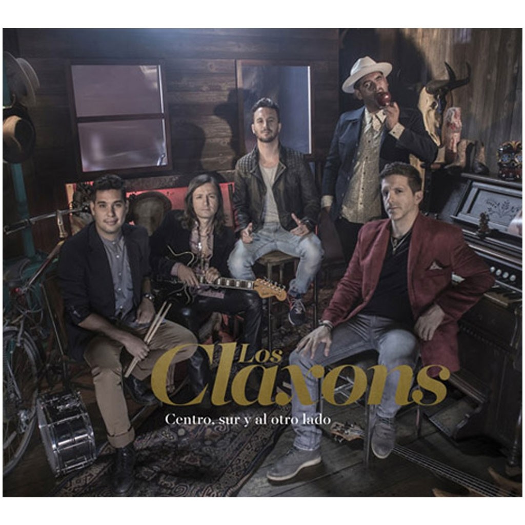 CLAXONS / CENTRO SUR Y AL OTRO LADO