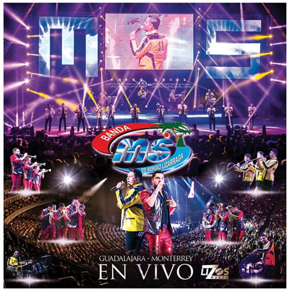 BANDA MS / EN VIVO