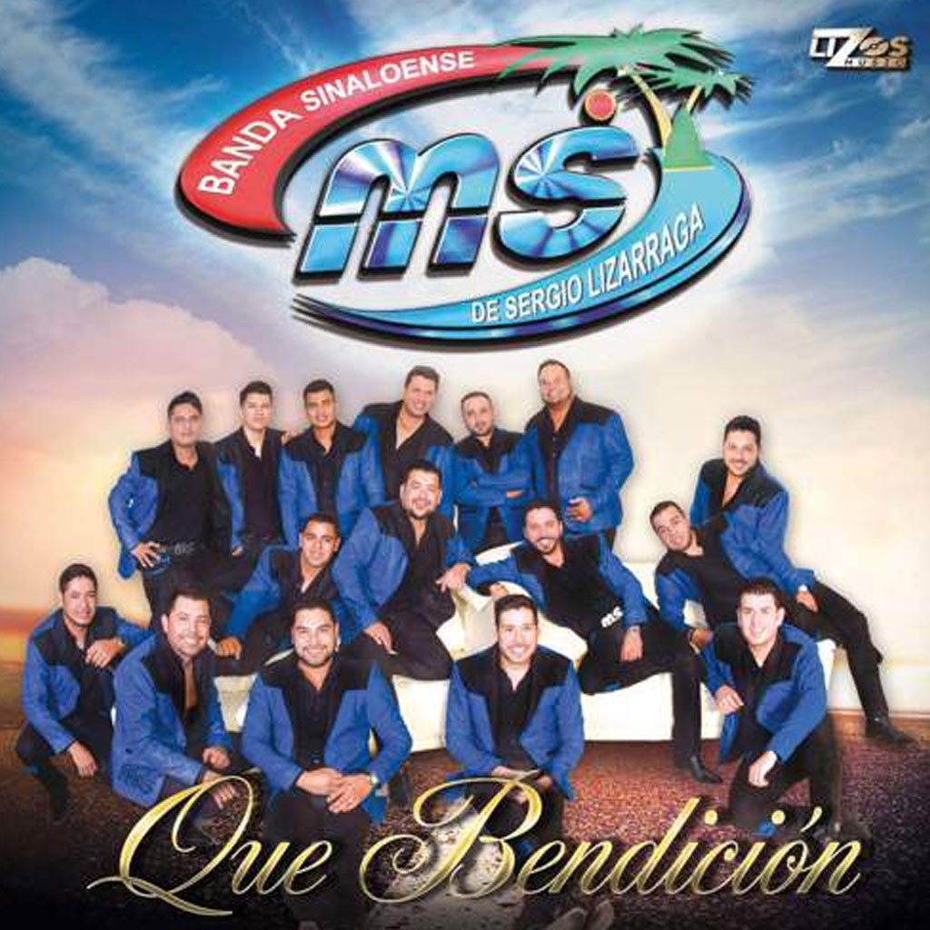 BANDA MS / QUE BENDICIÓN