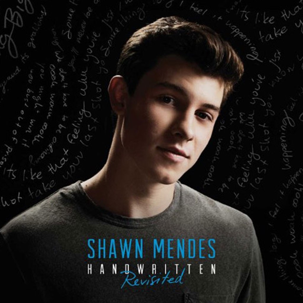 Shawn Mendes / Handwritten Revisited