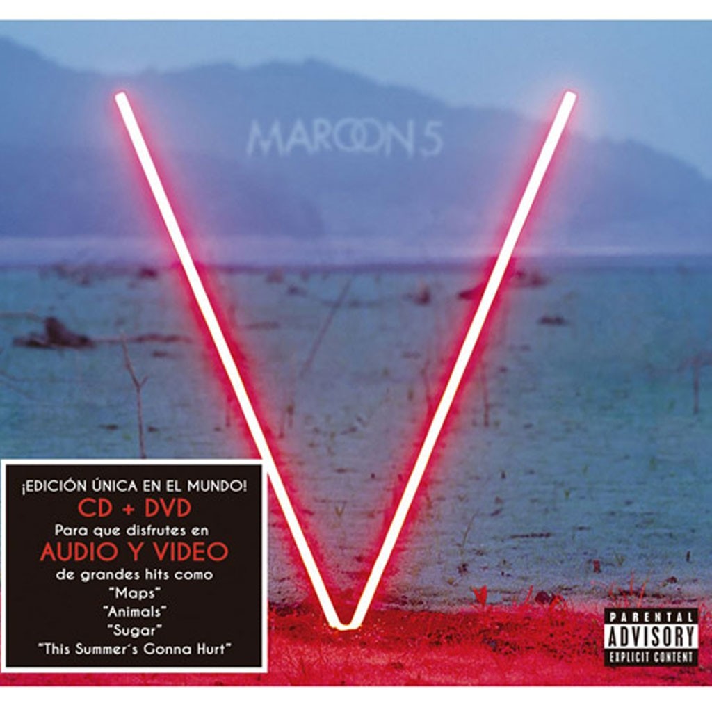 MAROON 5 / V (DELUXE)