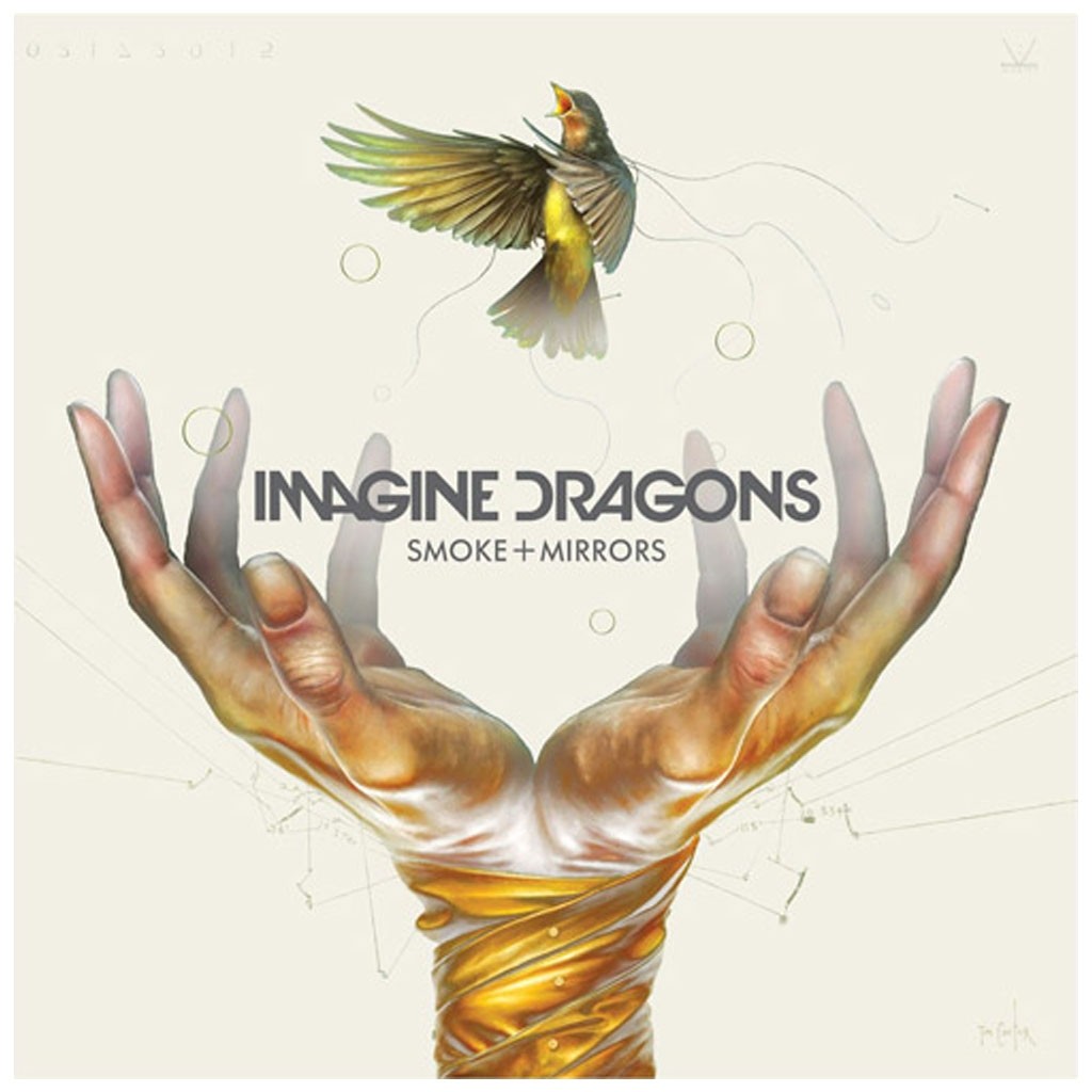 IMAGINE DRAGONS / SMOKE + MIRRORS