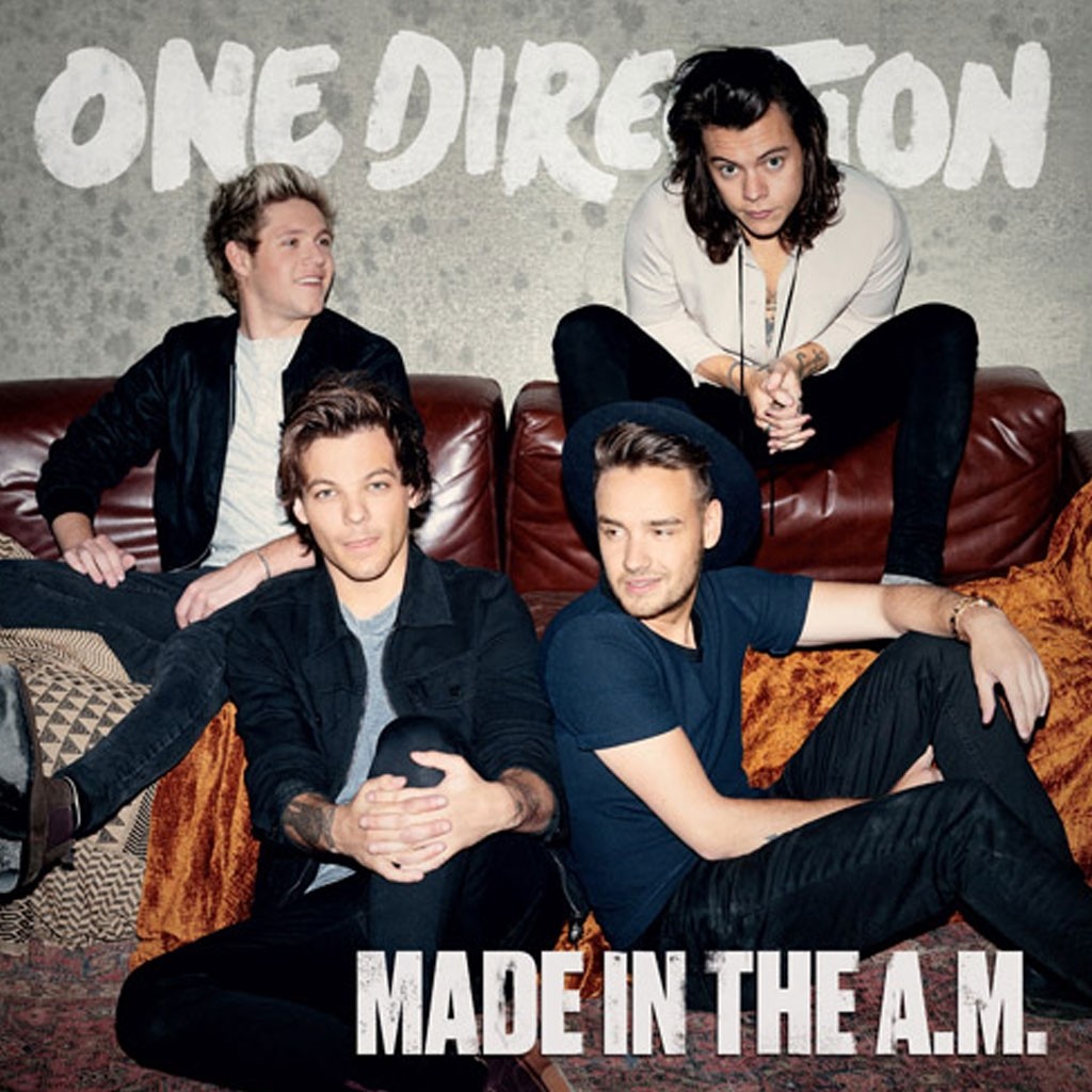ONE DIRECTION / MADE IN THE A.M.