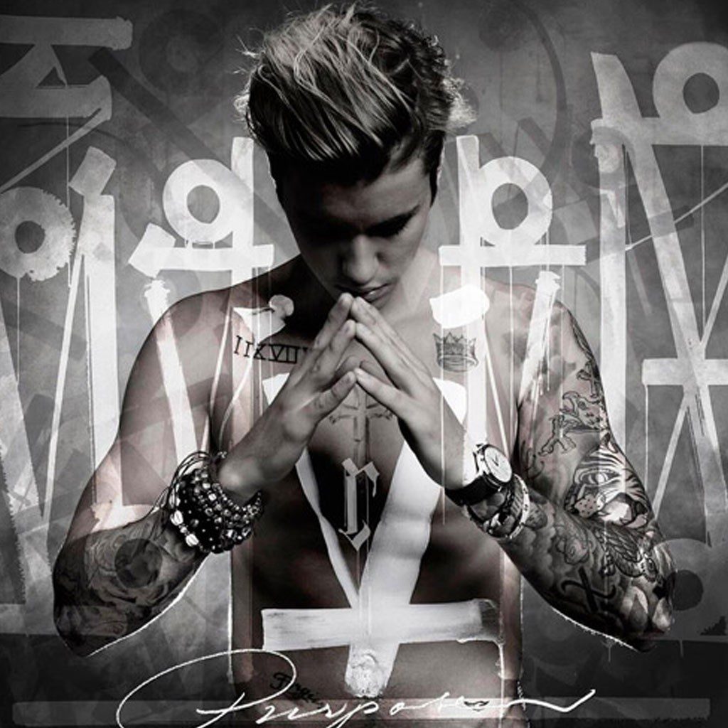 JUSTIN BIEBER / PURPOSE