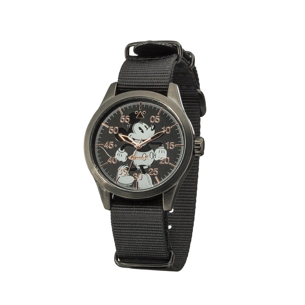 Reloj Ingersoll Disney Análogo DIN008BKBK
