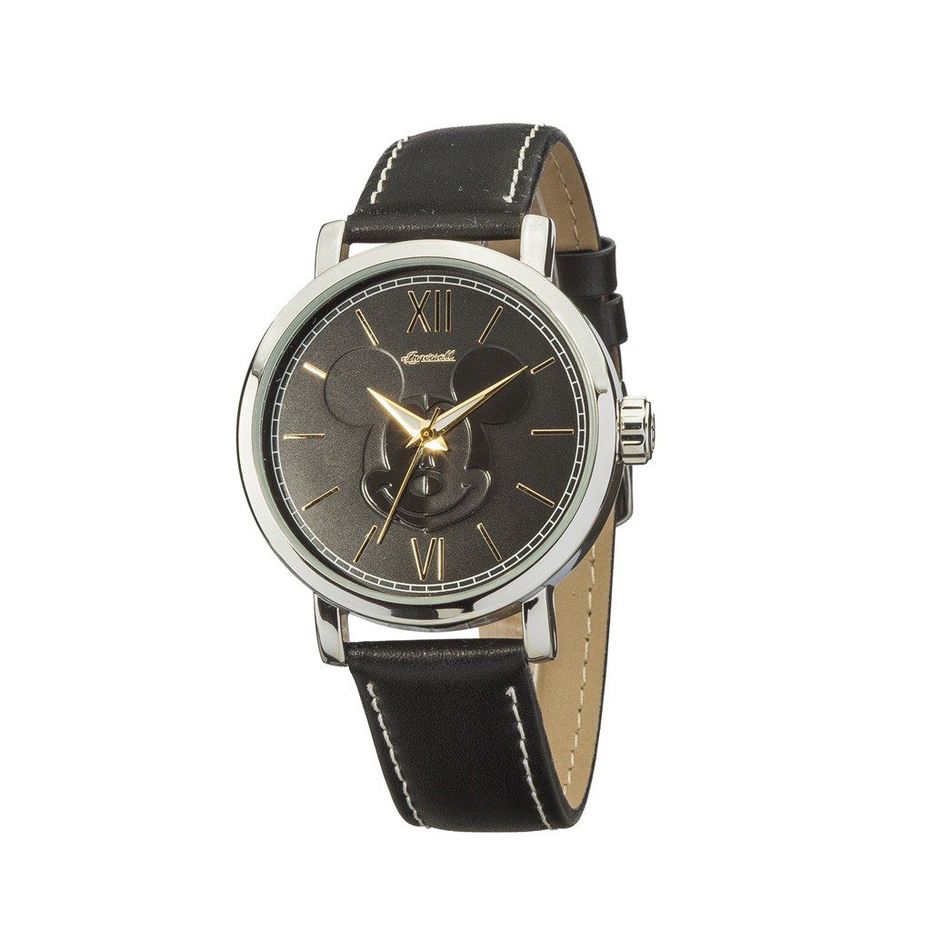 Reloj Ingersoll Disney Análogo DIN007SLBK