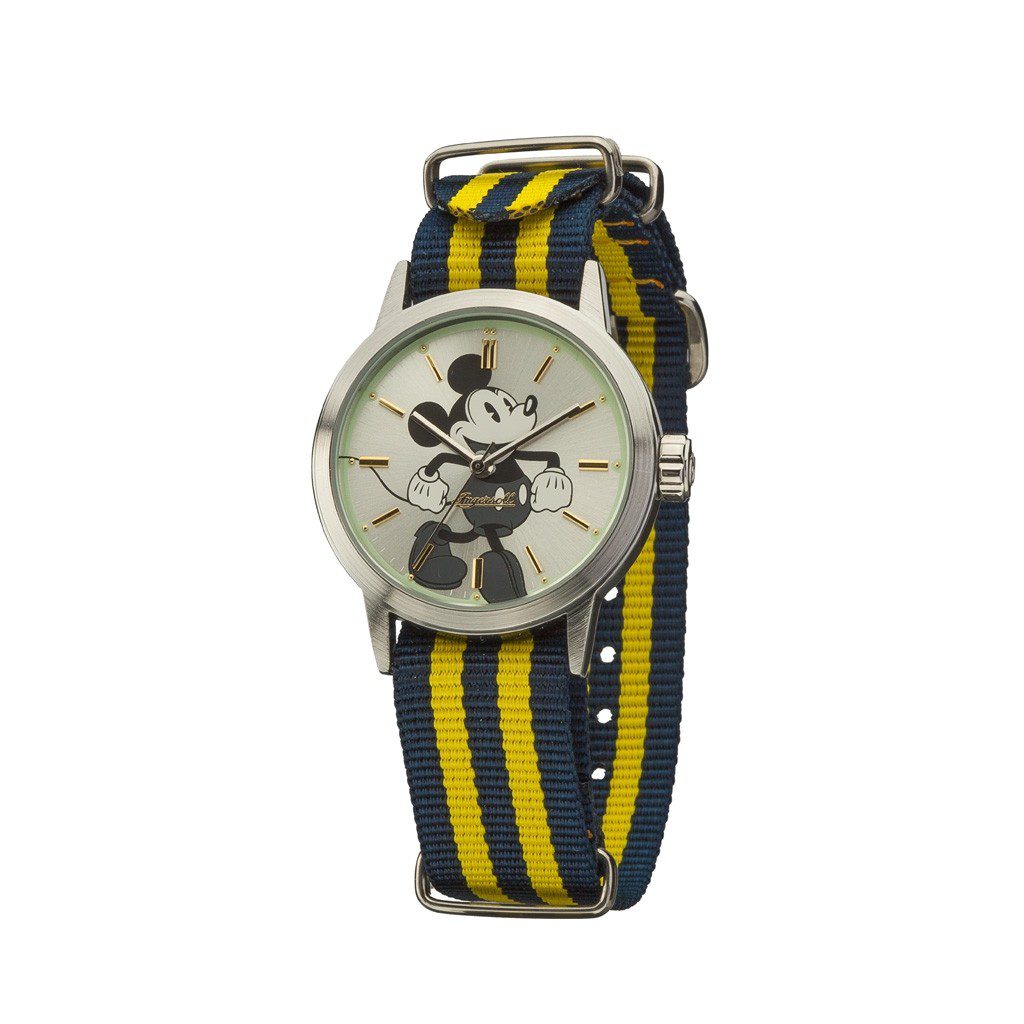 Reloj Ingersoll Disney Análogo DIN006SLYL