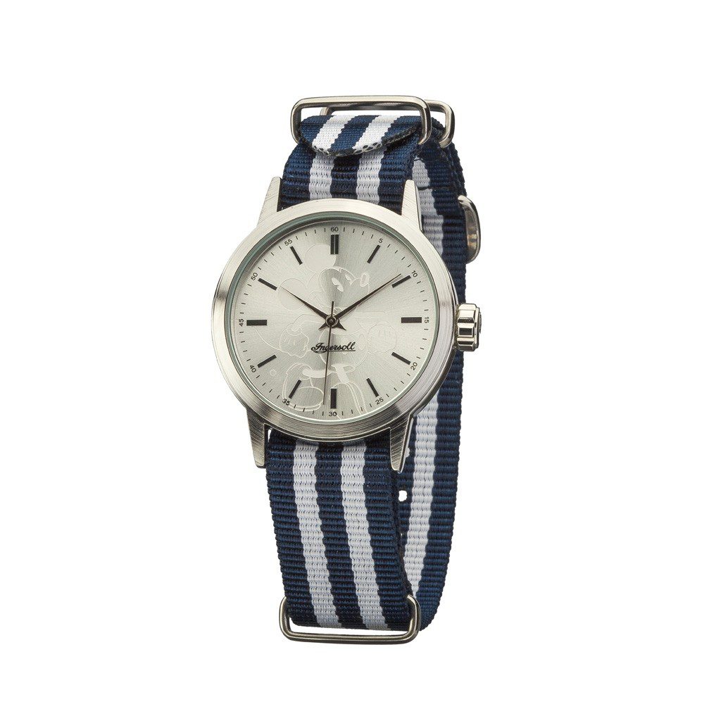 Reloj Ingersoll Disney Análogo DIN006SLBL