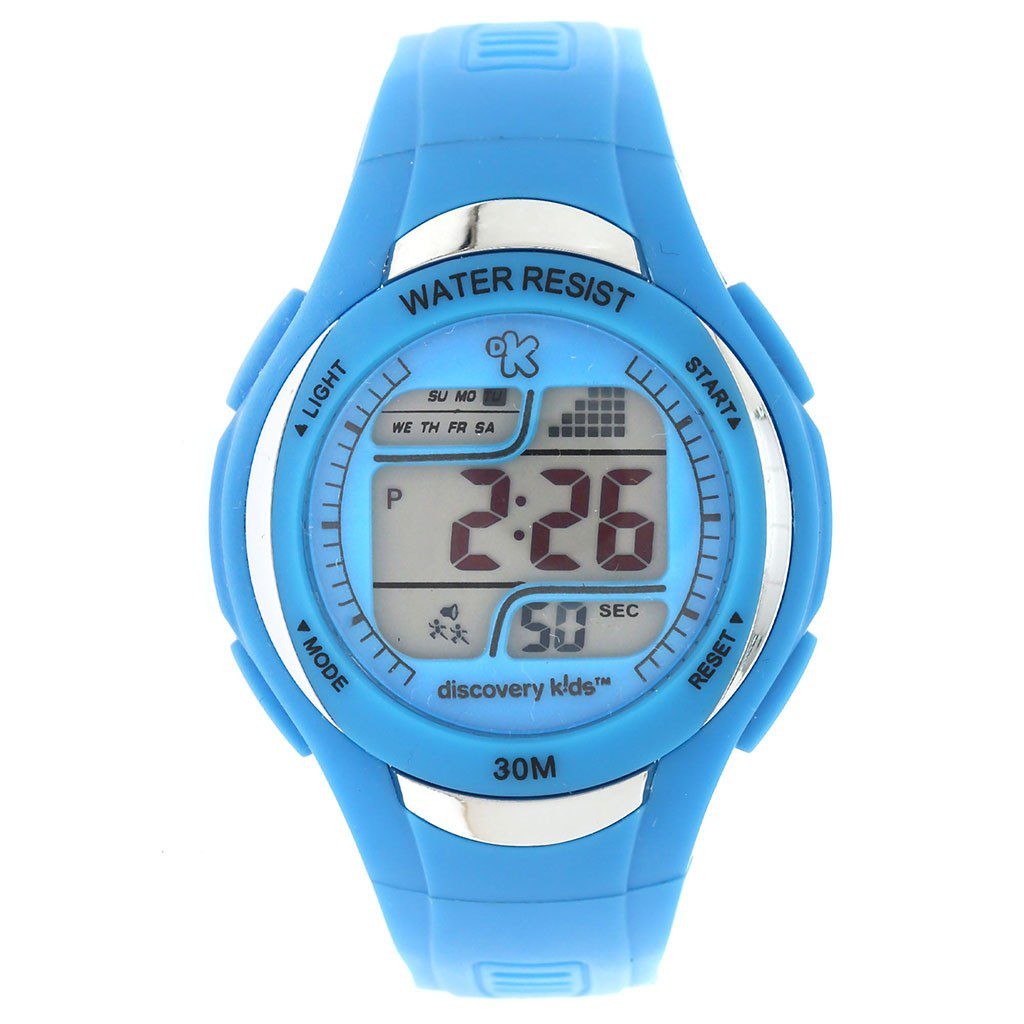 Reloj Discovery Kids Digital DKID 8006-D