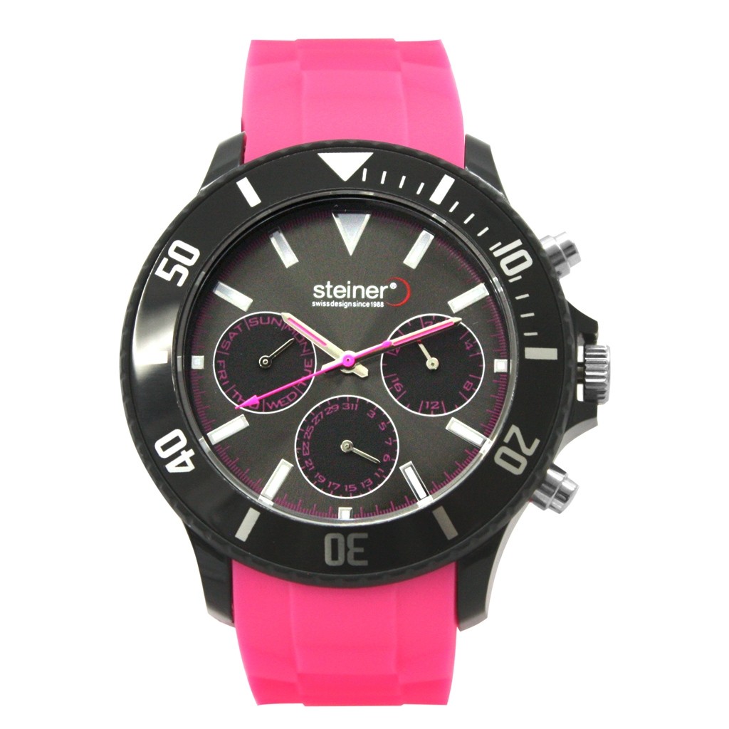 Reloj Steiner Análogo Unisex