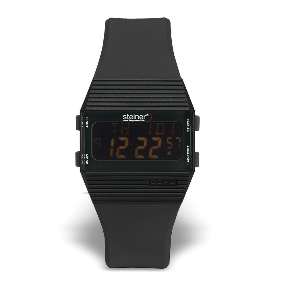 Reloj digital para dama "Oops"