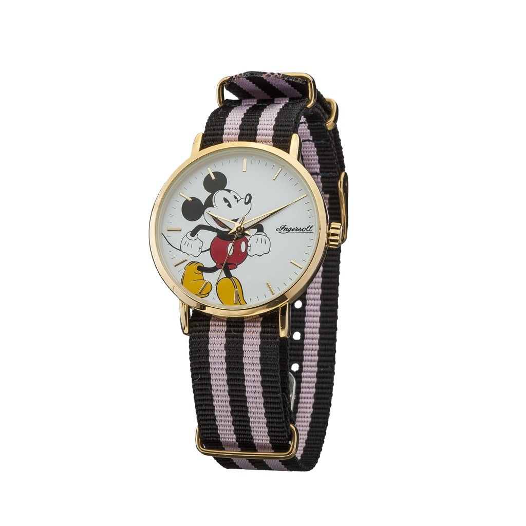 Reloj Ingersoll Disney Análogo DIN009GDPK