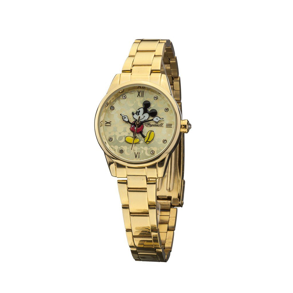 Reloj Ingersoll Disney Análogo DIN005GDGD