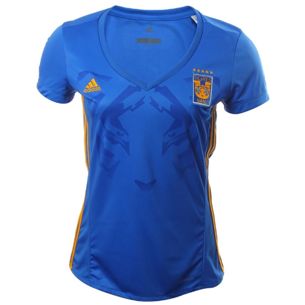 Jersey Damas Visita Tigres Temporada 2017/18
