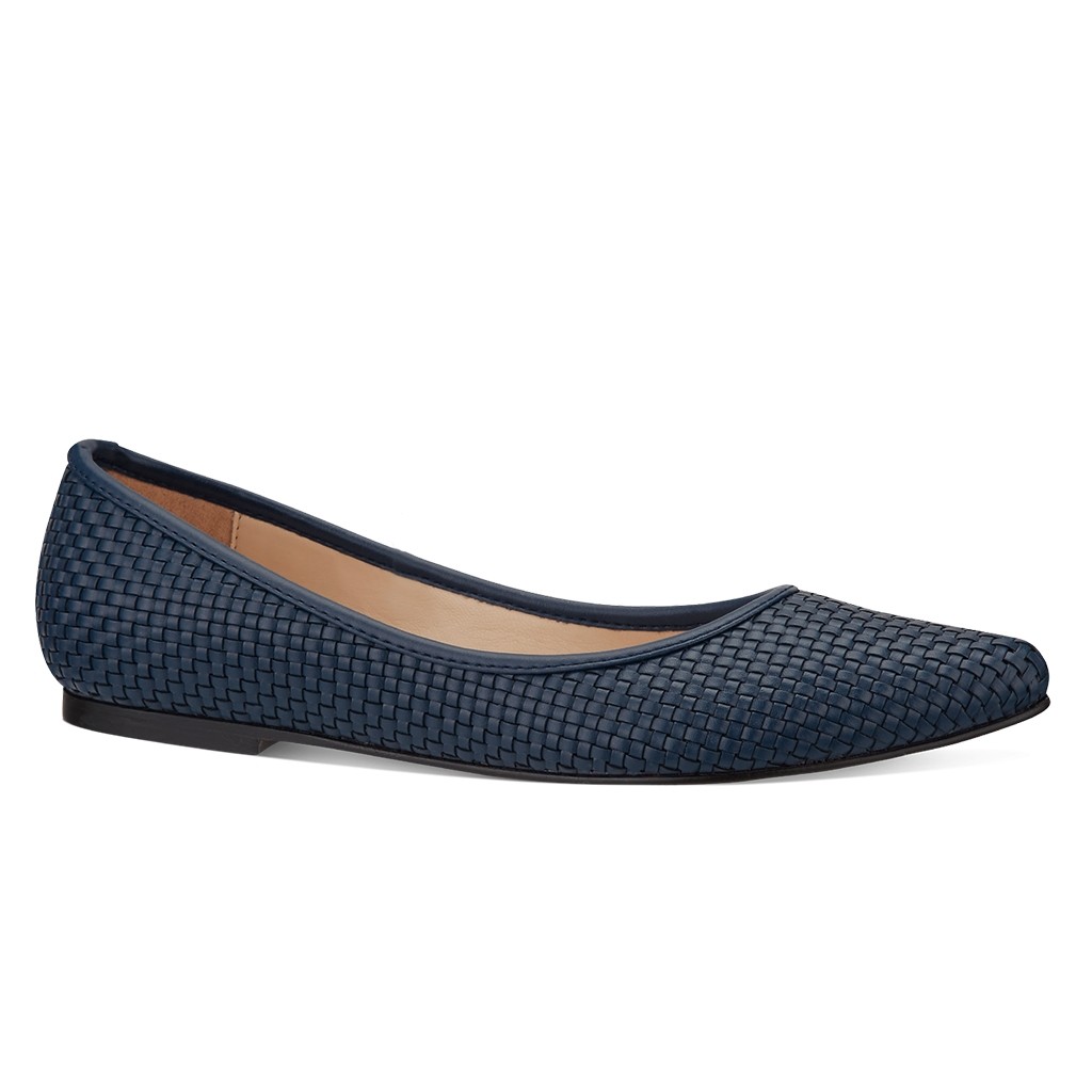 Zapato Hispana Color Marino