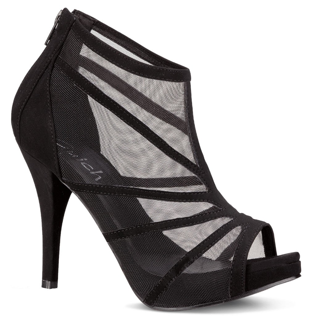 Zapato Guichi Color Negro