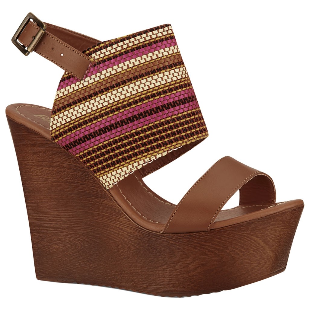 Sandalia Beverly Hills Color Camel